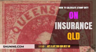 Calculating Stamp Duty on Insurance in Queensland: A Step-by-Step Guide