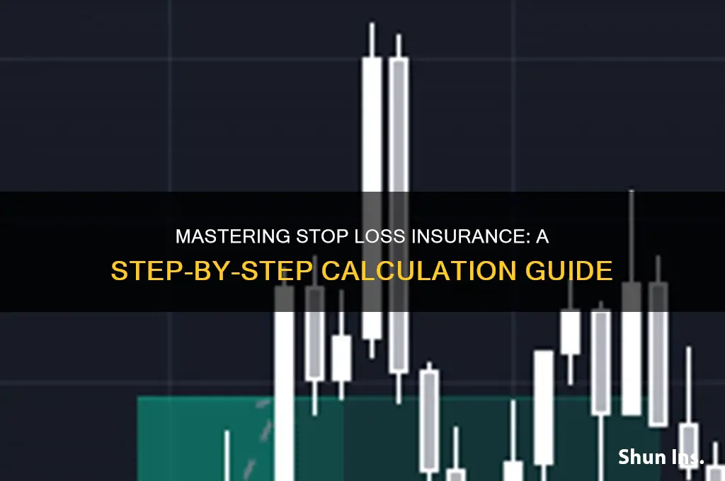 how to calculate stop loss insurance
