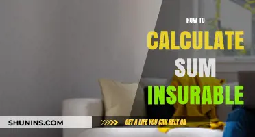 Mastering Sum Insured Calculation: A Step-by-Step Guide for Accurate Coverage