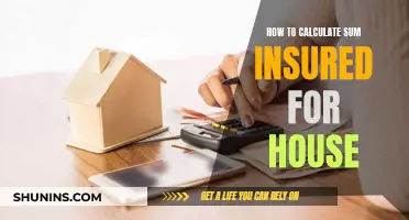 Insuring Your Home: Calculating Sum Insured