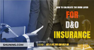 Calculating D&O Insurance Burn Layer: A Comprehensive Step-by-Step Guide