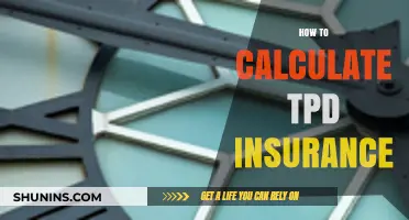 Understanding TPD Insurance: A Step-by-Step Calculation Guide for Coverage