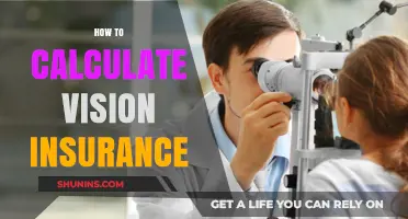 Understanding Vision Insurance: A Step-by-Step Guide to Calculating Costs