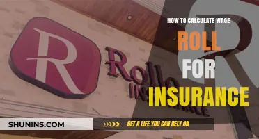 Mastering Wage Roll Calculations for Insurance: A Step-by-Step Guide