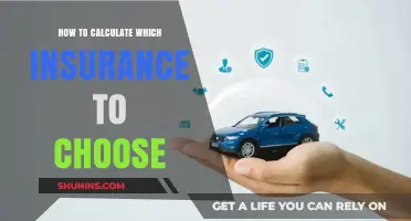 Choosing the Right Insurance: A Step-by-Step Calculation Guide