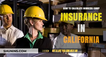 Calculating Workers' Comp Insurance in California: A Step-by-Step Guide
