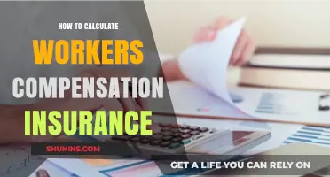 Mastering Workers' Compensation Insurance Calculations: A Step-by-Step Guide