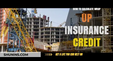 Understanding Wrap-Up Insurance Credit Calculation: A Comprehensive Guide