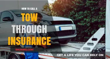 Get a Tow: Using Insurance to Cover Costs