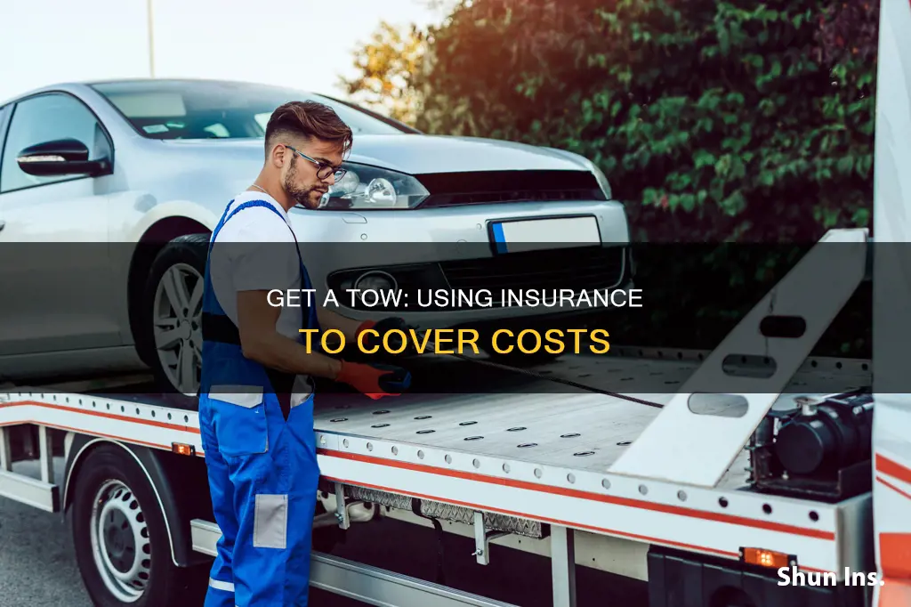 how to call a tow through insurance