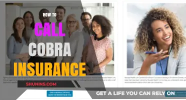 Understanding Cobra Insurance: Your Guide to Calling