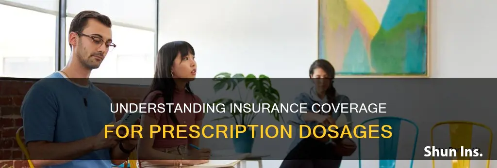 how to call insurance about dosage