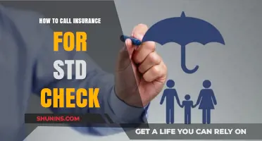 Insurance Claims for STD Testing: What You Need to Know