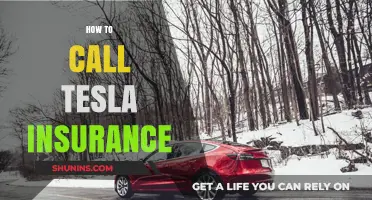 Get Insured: Calling Tesla Insurance Made Easy
