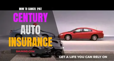 Canceling 21st Century Auto Insurance: A Step-by-Step Guide