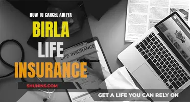 Canceling Aditya Birla Life Insurance: A Step-by-Step Guide