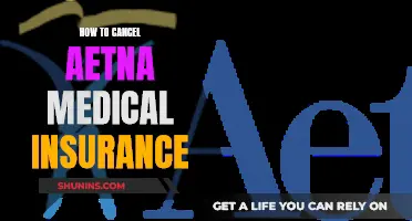 Aetna Insurance Cancellation: A Step-by-Step Guide to Navigating the Process