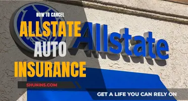 Canceling Allstate Auto Insurance: A Step-by-Step Guide