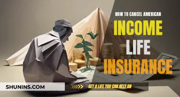 Canceling American Income Life Insurance: A Step-by-Step Guide