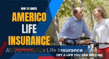 Canceling Americo Life Insurance: A Step-by-Step Guide