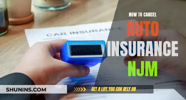 Canceling Your NJM Auto Insurance: A Step-by-Step Guide