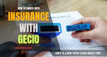 Canceling Auto Insurance with Geico: A Step-by-Step Guide