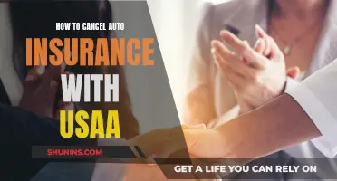 Canceling USAA Auto Insurance: A Guide