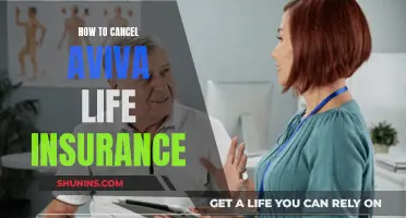 Canceling Aviva Life Insurance: A Step-by-Step Guide