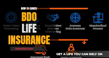 Canceling BDO Life Insurance: A Step-by-Step Guide