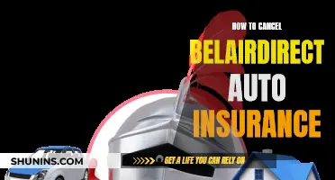 Canceling belairdirect Auto Insurance: A Step-by-Step Guide