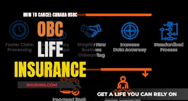 Canceling Canara HSBC OBC Life Insurance: A Step-by-Step Guide