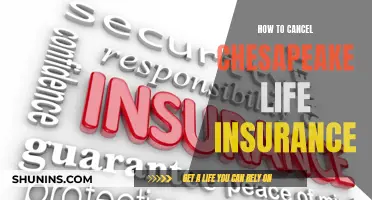 Canceling Chesapeake Life Insurance: A Step-by-Step Guide