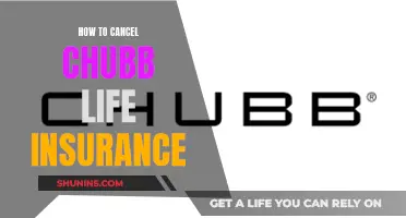 Canceling Chubb Life Insurance: A Step-by-Step Guide