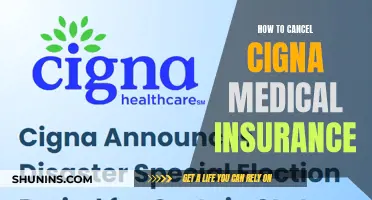 Canceling Cigna Medical Insurance: A Step-by-Step Guide for Policyholders