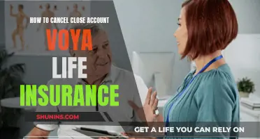 Canceling Voya Life Insurance: A Step-by-Step Guide to Closure