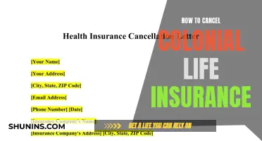 Cancelling Colonial Life Insurance: A Step-by-Step Guide