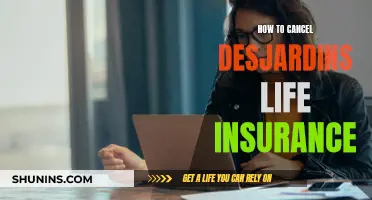 Canceling Desjardins Life Insurance: A Step-by-Step Guide