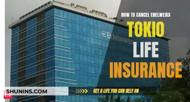 Canceling Edelweiss Tokio Life Insurance: A Step-by-Step Guide