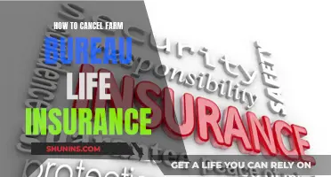 Canceling Farm Bureau Life Insurance: A Step-by-Step Guide