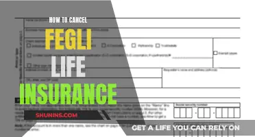 Canceling FEGLI Life Insurance: A Step-by-Step Guide