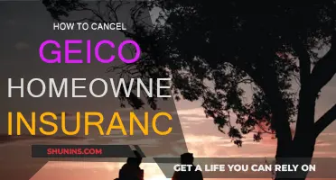 Canceling GEICO Homeowners Insurance: A Step-by-Step Guide