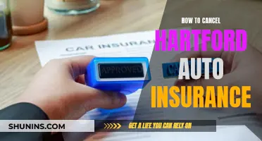 Canceling Hartford Auto Insurance: A Step-by-Step Guide