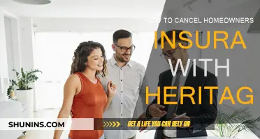 Canceling Homeowners Insurance with Heritage: A Step-by-Step Guide