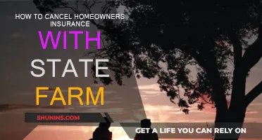 Canceling Home Insurance with State Farm: A Step-by-Step Guide
