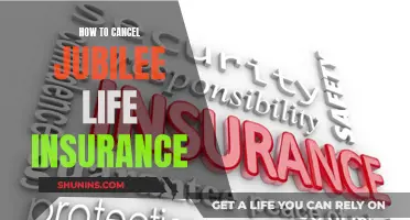 Canceling Jubilee Life Insurance: A Step-by-Step Guide