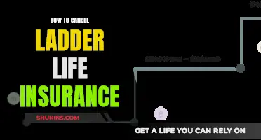 Canceling Ladder Life Insurance: A Step-by-Step Guide