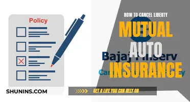 Canceling Liberty Mutual Auto Insurance: A Guide