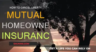 Canceling Liberty Mutual Homeowners Insurance: A Step-by-Step Guide