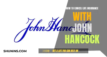 Canceling John Hancock Life Insurance: A Step-by-Step Guide