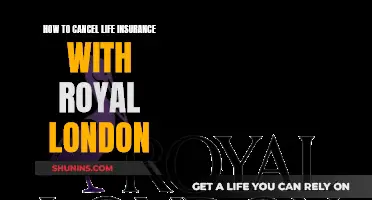 Canceling Royal London Life Insurance: A Step-by-Step Guide